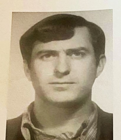 გურგენ ბიკენტის ძე ხარაიშვილი გარდ. 1993წ. სოფ. აჩდარა დაბ. სოფ. ბირცხა სოხუმი