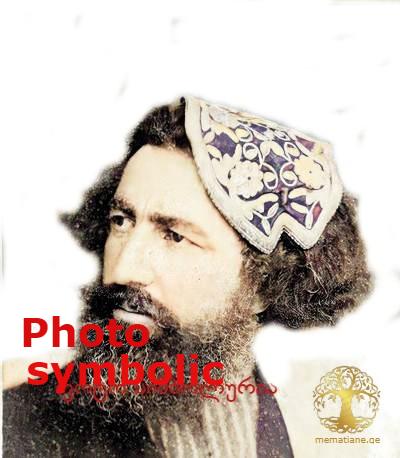 გურიელი (მამია V) მამია სიმონიეს ძე 1789-1826წწ რუსეთის გენერალი დაბ. ოზურგეთი გურია Гуриель Мамия Симонович