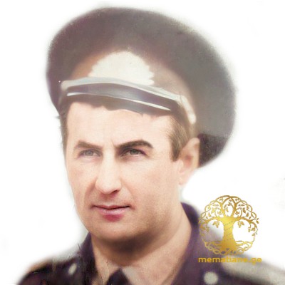 გვაზავა რეზო ივანეს ძე 1939-1993წწ გარდ. სოხუმი. დაბ. სოფ. საგვაზაო აბაშა