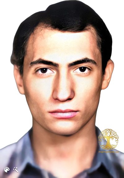 ჰამლეტ ადამიანი 1956-01/04/93წწ. გარდ. სოხუმი აფხაზეთი დაბ. ქ. თბილისი