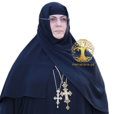 იღუმენია ქეთევანი (იზოლდა ერმილეს ასული) კოპალიანი