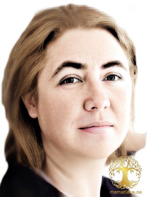 ია გიგოშვილი 1957წ. ვმხატვარი, ბელორუსია, დაბ. ქ. მინსკი.