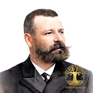 იაკობ მარი(1793-1874) მეცნიერი სელექციონერი ლუჟიე, შოტლანდია