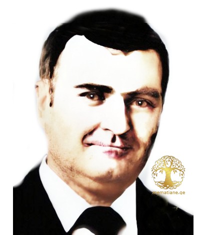 იაროსლავ (გელა) ქალდანი 1945-93წ. გარდ. სოფ. გუმისთა ოჩამჩირე აფხაზეთი