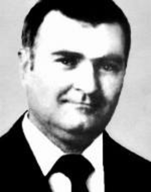 იაროსლავ (გელა) ქალდანი 1945-93წ. გარდ. სოფ. გუმისთა ოჩამჩირე აფხაზეთი