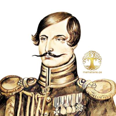 იასე იოსების ძე ანდრონიკაშვილი 1798-1863წწ გარდ. 65 წლის რუსეთის გენერალ ლეიტენანტი, წარმ. გურჯაანი კახეთი