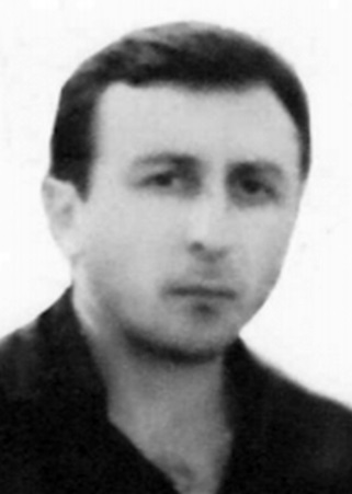 ილია ცაგარელი 1961-02/10/92 წწ გარდ. გაგრა დაბ. გაგრა აფხაზეთი 