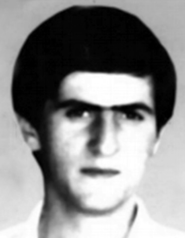 ილია ლაბარტყავა 1967-92 წწ გარდ. გუმისთა სოხუმი დაბ. სოხუმი აფხაზეთი