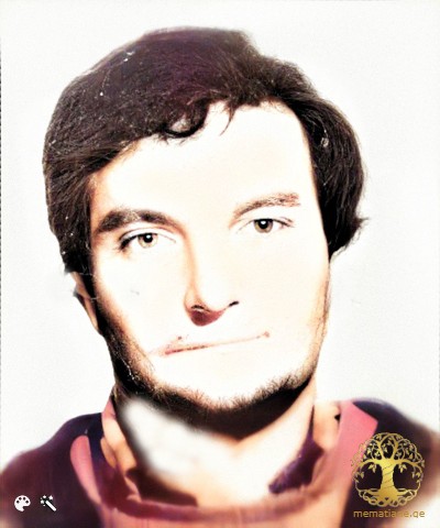 ილია ხორგუანი 1960-93წწ. გარდ. სოფ. კვიტოული ოჩამჩირე აფხაზეთი დაბ. სოფ. ბერო მესტია სვანეთი 