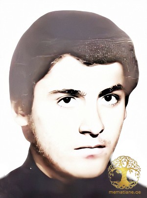 ილიკო კვანჭიანი 1964-1994წწ გარდ. ლათა დაბ. სოფ. პტიში გულრიფში აფხაზეთი