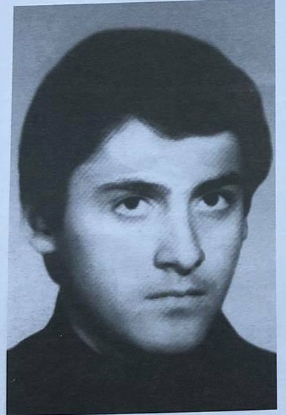 ილიკო კვანჭიანი 1964-1994წწ გარდ. ლათა დაბ. სოფ. პტიში გულრიფში აფხაზეთი