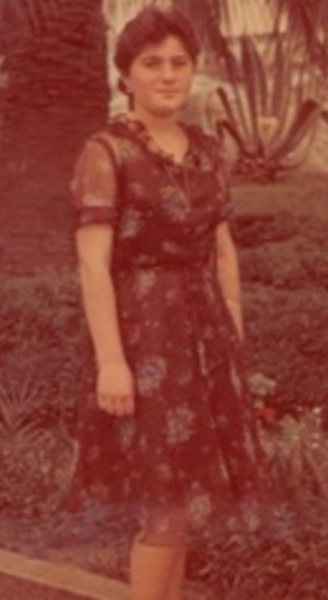 ინგა გვასალია 1967-1993წწ. გარდ. აფხაზეთი დაბ. სოფ. დრანდა გულრიფში, აფხაზეთი. 