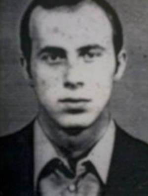 ინვერ ბოლქვაძე 1956-93წწ. გარდ. ქ. გულრიფში აფხაზეთი დაბ. ქ. ოჩამჩირე აფხაზეთი 