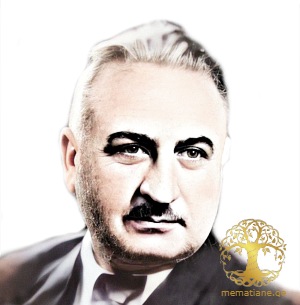 იორამ მამალაძე 1911-1966წწ. მხატვარი, ზესტაფონი, იმერეთი.