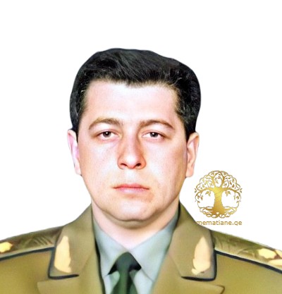 იოსებ (სოსო) გოგიტიძე (1962) საქართველოს გენერალი დაბ. ქობულეთი აჭარა 