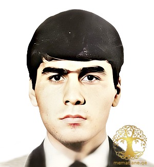 იოსებ (სოსო) მაწკეპლაძე ილიას ძე 1968-1992წწ 23წლის აფხაზეთი დაბ. სოფ. მოწამეთა ტყიბული იმერეთი.