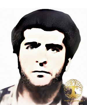 იოსებ ჩარგაზია 1967-1993წწ. გარდ. 26 წლის, აფხაზეთი დაბ. სოფ. მერკულა ოჩამჩირე აფხაზეთი.