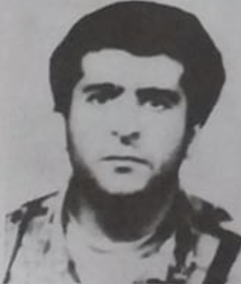 იოსებ ჩარგაზია 1967-1993წწ. გარდ. 26 წლის, აფხაზეთი დაბ. სოფ. მერკულა ოჩამჩირე აფხაზეთი.