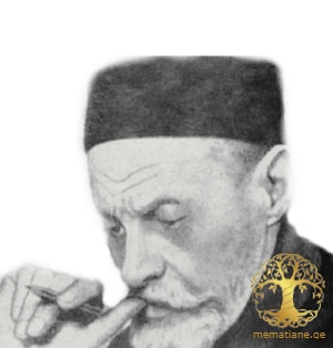 იოსებ შარლემანი 1880-1957წწ. მხატვარი. დაბ. ქ. პეტერბურგი, რუსეთი.