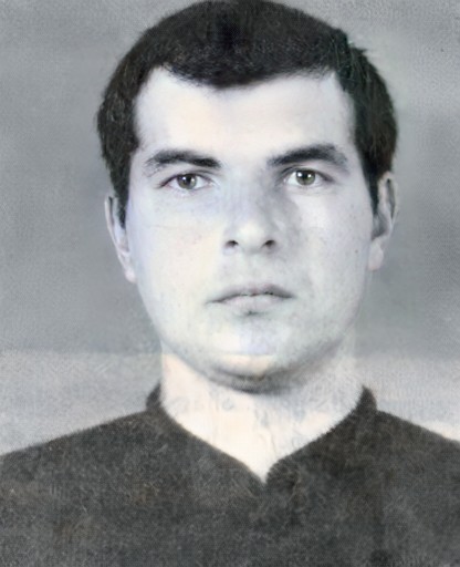 იოსებ ბეჟიაშვილი 1965-93წწ. გარდ. 28 წლის სოფ. კინდღი, ოჩამჩირე, აფხაზეთი. სამხედრო კომენდატურა, დაბ. სოფ. ბაკურციხე გურჯაანი კახეთი