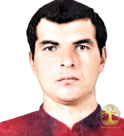 იოსებ ბეჟიაშვილი 1965-93წწ. გარდ. 28 წლის სოფ. კინდღი, ოჩამჩირე, აფხაზეთი. სამხედრო კომენდატურა, დაბ. სოფ. ბაკურციხე გურჯაანი კახეთი
