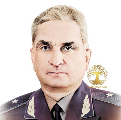 იოსებ ბესტაევი ზაქარიას ძე(1920-1986 შემდგ) საბჭოთა უშიშროების გენერალი დაბ. თბილისი БЕСТАЕВ Иосиф Захарович