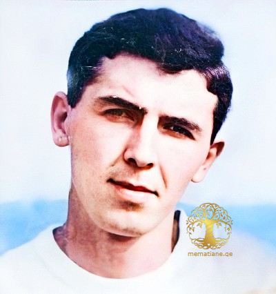 იოსებ გოგრიჭიანი 1971-93წწ გარდ. იაშტუღა აფხაზეთი დაბ. თბილისი