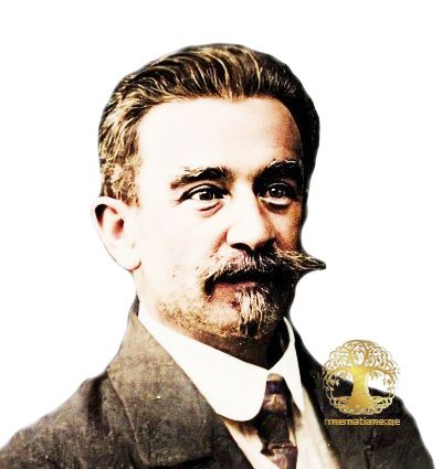 იოსებ კონსტანტინეს ძე გედევანიშვილი 1872-1932წწ საქართველოს გენერალი, წარმ.  ყვარელი კახეთი