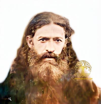 იოსებ მაკალათია 1900-იანი მართლ. მღვდელი დაბ. სოფ. სეფიეთი, აბაშა
