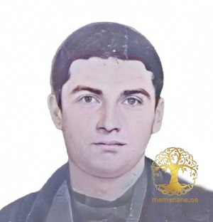 იოსებ მაყაშვილი 1967-1993წწ გარდ. აფხაზეთი დაკრ. კუკია თბილისი