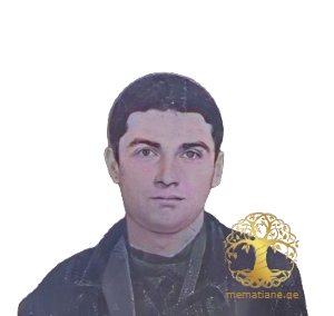 იოსებ მაყაშვილი 1967-1993წწ გარდ. აფხაზეთი დაკრ. კუკია თბილისი