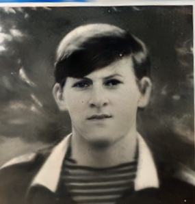 იოსებ პაქსაშვილი 1974-94წწ გარდ. ზუგდიდი აფხაზეთი დაბ. სოფ. ვერტყვიჭალა ხარაგაული