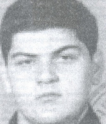 იოსებ საგანელიძე 1977-1993წწ. გარდ. აფხაზეთი დაბ. თბილისი.