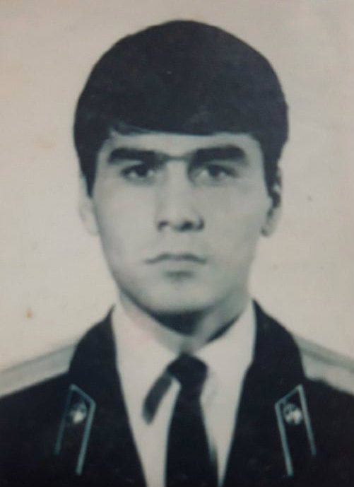 იოსებ (სოსო) მაწკეპლაძე ილიას ძე 1968-1992წწ 23წლის აფხაზეთი დაბ. სოფ. მოწამეთა ტყიბული იმერეთი.