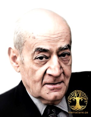 იოსებ სუმბათაშვილი 1915-2012წწ. მხატვარი. დაბ. ქ. თბილისი