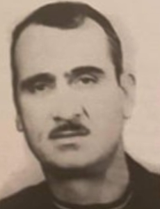 იპოლიტე  ჭკადუა 1930-93წწ. გარდ.აფხაზეთი დაბ. ქ.სოხუმი