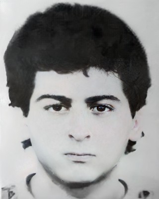 ირაკლი ჩანტლაძე 1968-92წწ. გარდ. სოფ. აძიუჟბა ოჩამჩირე დაბ. სოხუმი აფხაზეთი