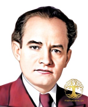 ირაკლი თოიძე 1902-1985წწ.  მხატვარი.