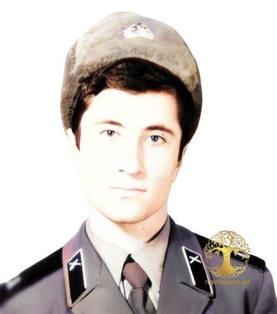 ირაკლი ბალახაძე ნიკოლოზის ძე 1966-93წწ გარდ. 27 წლის, სოფ. აჩადარა, აფხაზეთი დაბ. სოფ. გომარეთი, დმანისი, ქვემო ქართლი