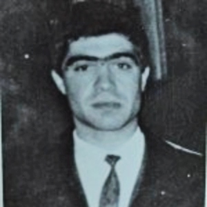 ირაკლი ბარნოვი 1968-92წ. გარდ. სოფ. აგუძერა აფხაზეთი დაბ. თბილისი