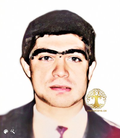 ირაკლი ბარნოვი 1968-92წ. გარდ. სოფ. აგუძერა აფხაზეთი დაბ. თბილისი