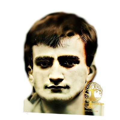 ირაკლი დანელია 1971-93წწ გარდ. აფხაზეთი დ. თბილისი