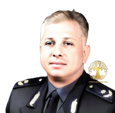 ირაკლი დუღაშვილი ფარნაოზის ძე(1957) საქართველოს გენერალი ოზურგეთი