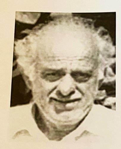 ირაკლი ექვთიმეს ძე შელია 1929-93წწ გარდ. კელასური სოხუმი დაბ. კელასური სოხუმი