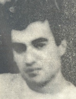 ირაკლი ლომიძე 1967-1992წ.  გარდ. სოფ. ფრისი, სამაჩაბლო. შავნაბადა დაბ. თბილისი 