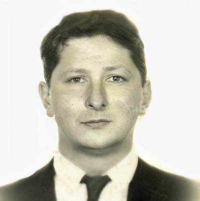 ირაკლი (პავლე) ქადეიშვილი გარდ. 1993წ. ბაბუშერა სოხუმი წარმ. ოზურგეთი