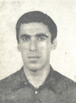 ირაკლი სამხარაძე 1962-92წწ. გარდ. სოფ. ლაბრა ოჩამჩირე აფხაზეთი დაბ. სოფ. ღარი ონი რაჭა-ლეჩხუმი