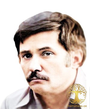 იური ჩიკვაიძე 1934-2004წწ.   მხატვარი. დაბ. თბილისი.