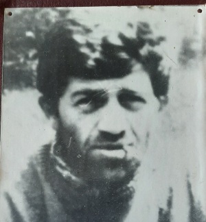 იური თაბაგარი 1961-92წწ. გარდ. აფხაზეთი დაბ. სოფ. თაბაგრები ჭიათურა 