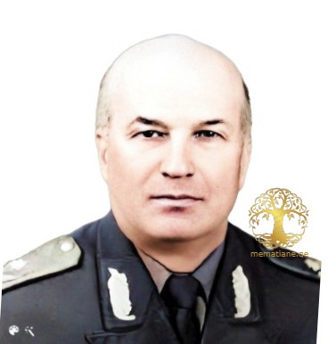 იური კეშელავა, 1941-2001წწ საქართველოს გენერალი დაბ. ბათუმი